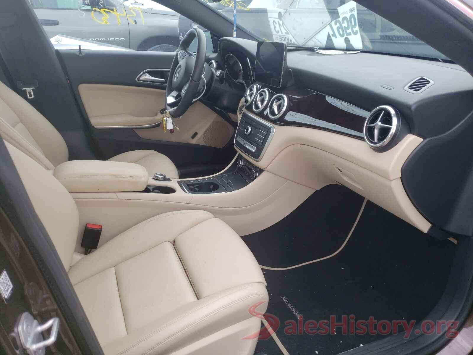 WDDSJ4EB0JN602897 2018 MERCEDES-BENZ CLA-CLASS