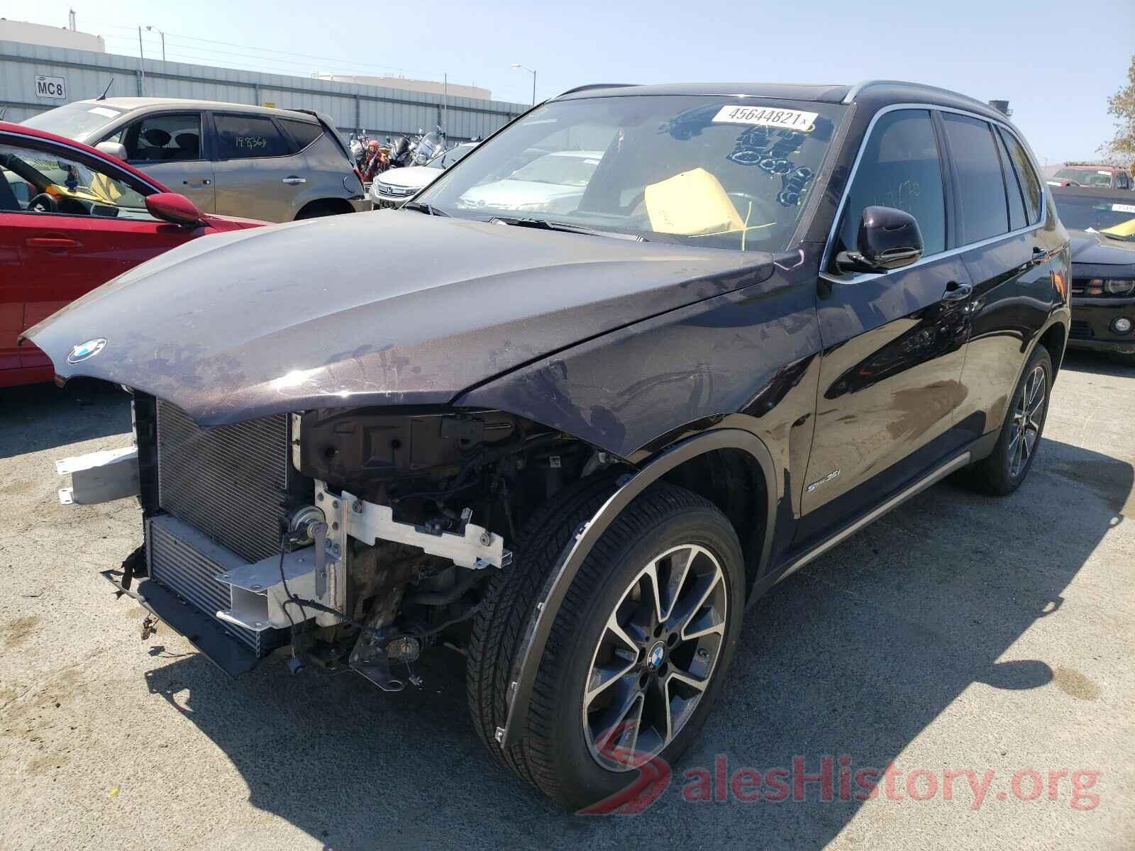 5UXKR2C35H0U23019 2017 BMW X5