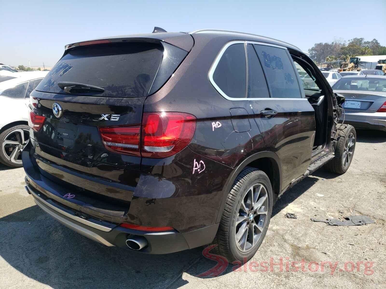 5UXKR2C35H0U23019 2017 BMW X5