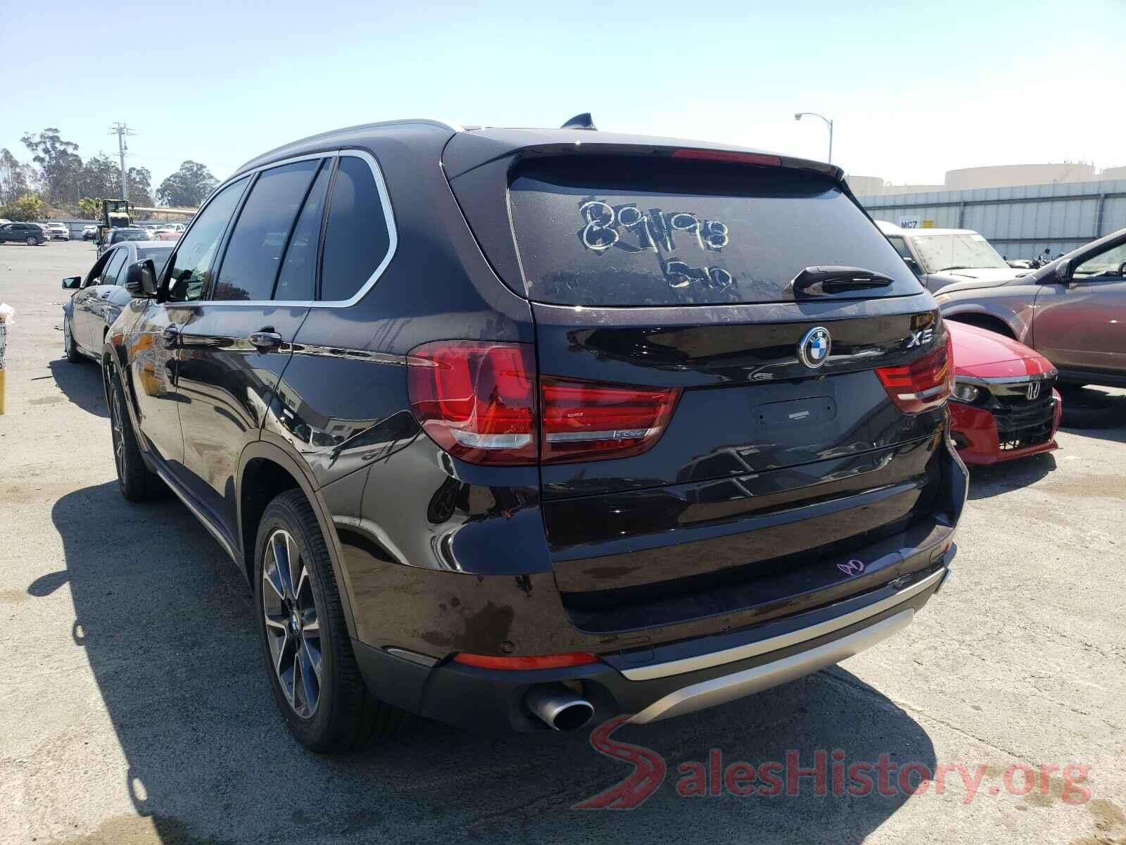 5UXKR2C35H0U23019 2017 BMW X5