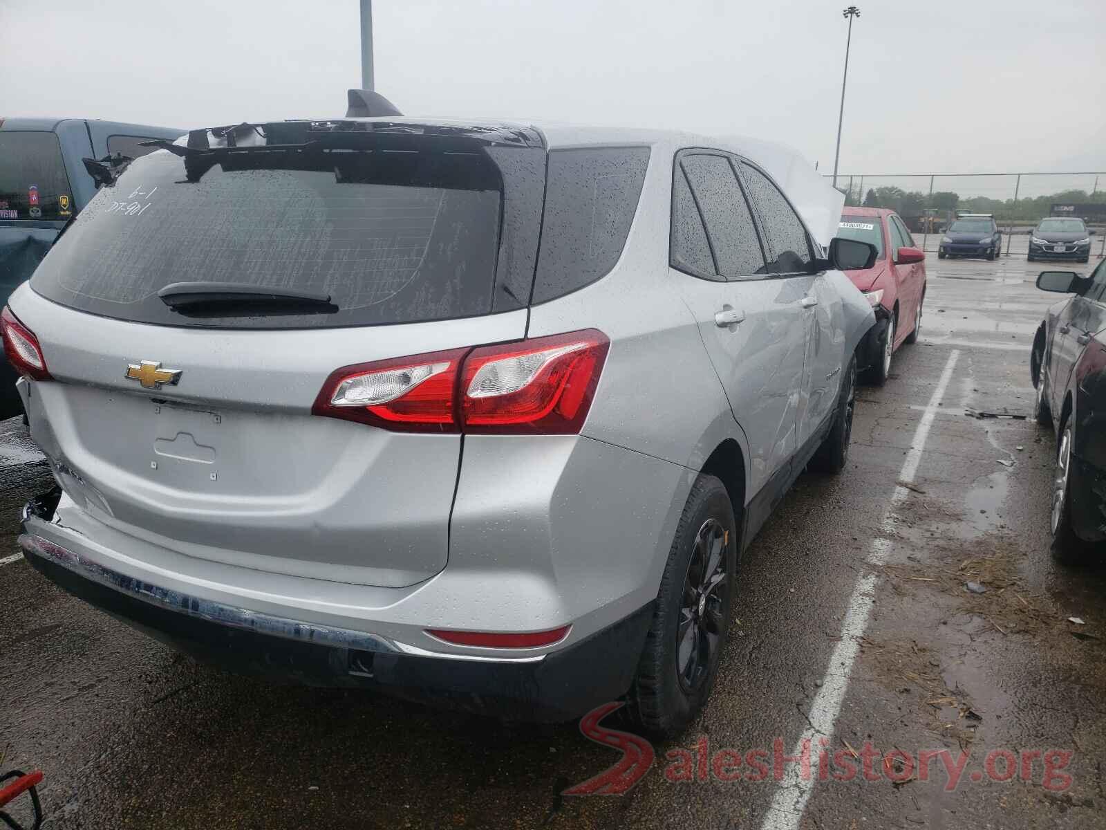 2GNAXHEV7J6140758 2018 CHEVROLET EQUINOX