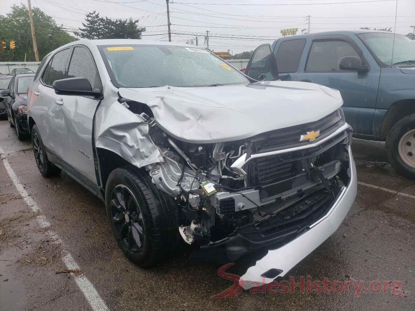 2GNAXHEV7J6140758 2018 CHEVROLET EQUINOX