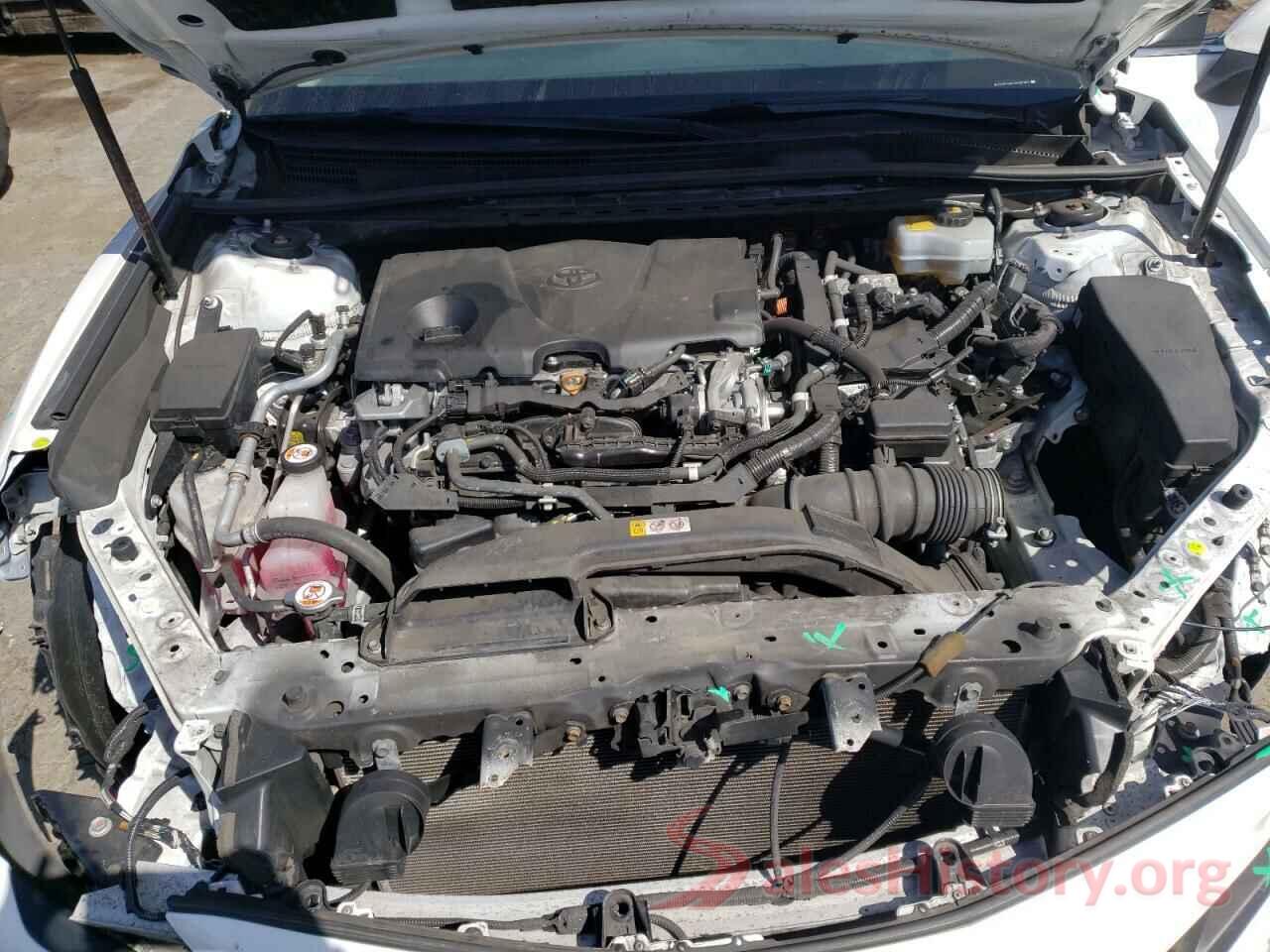 4T1B21HK4JU007991 2018 TOYOTA CAMRY