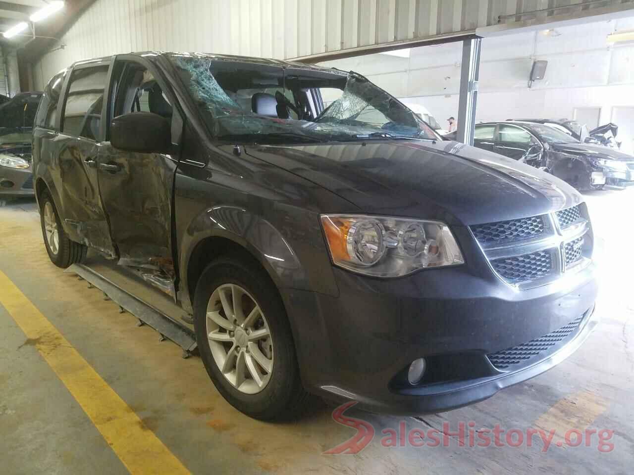 2C4RDGCG2KR736671 2019 DODGE GRAND CARA