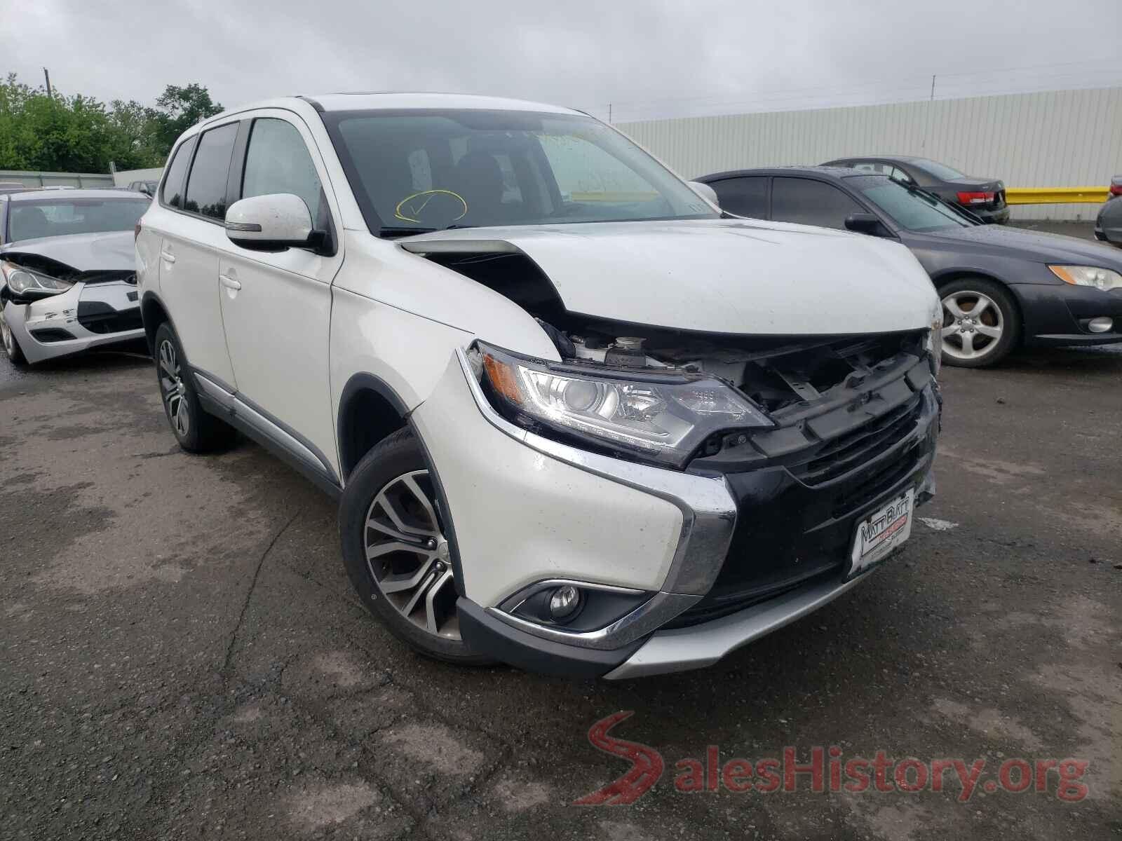 JA4AZ3A37HZ060167 2017 MITSUBISHI OUTLANDER