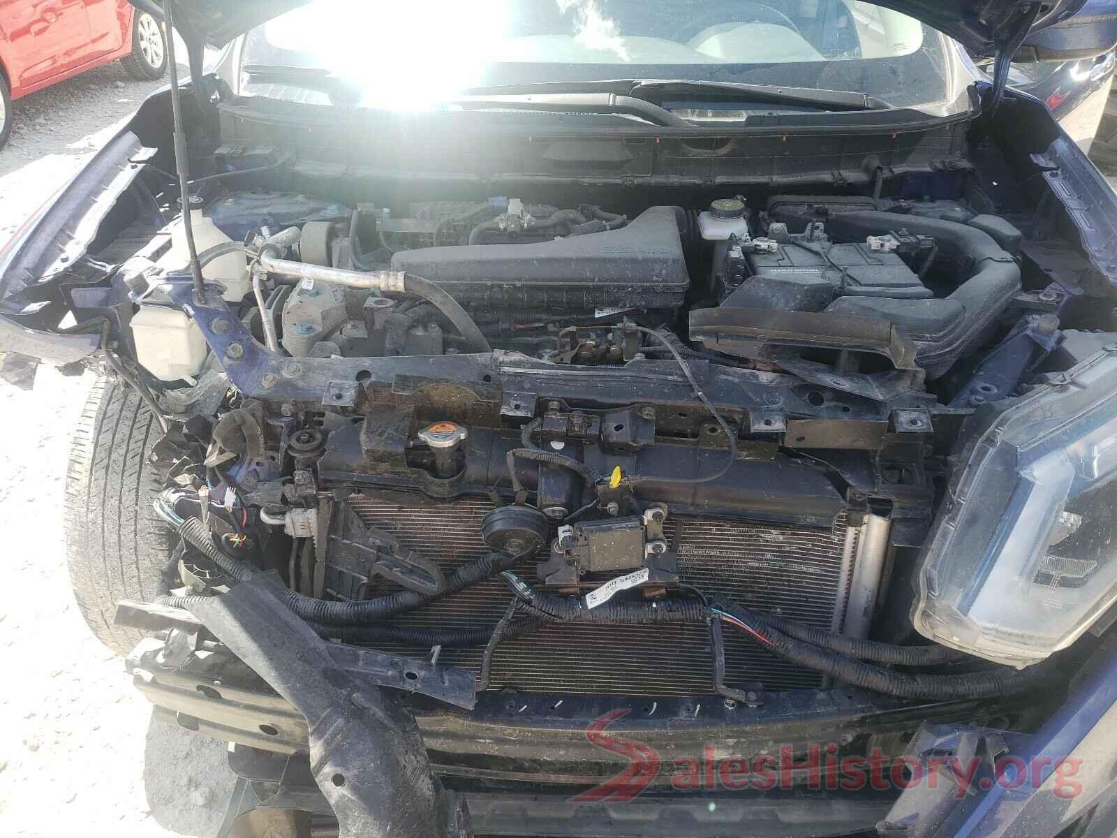 KNMAT2MV2KP512544 2019 NISSAN ROGUE