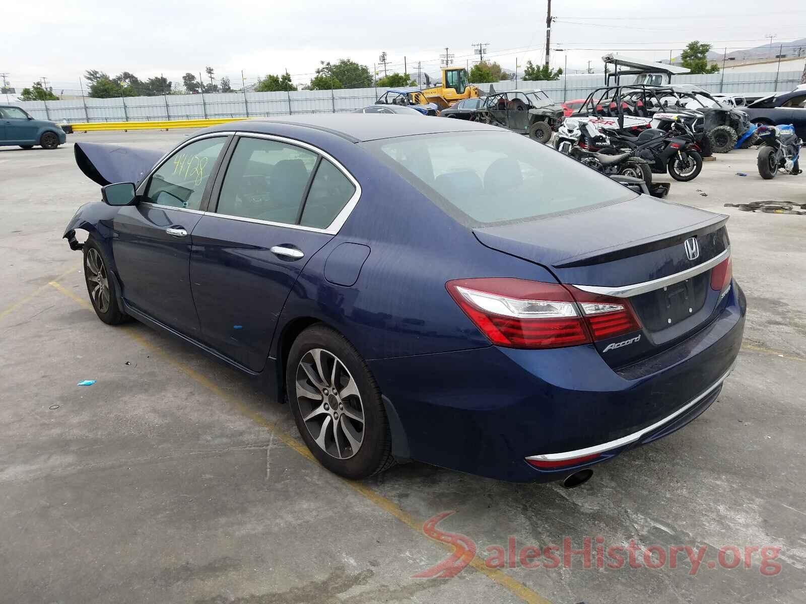 1HGCR2F51HA198306 2017 HONDA ACCORD