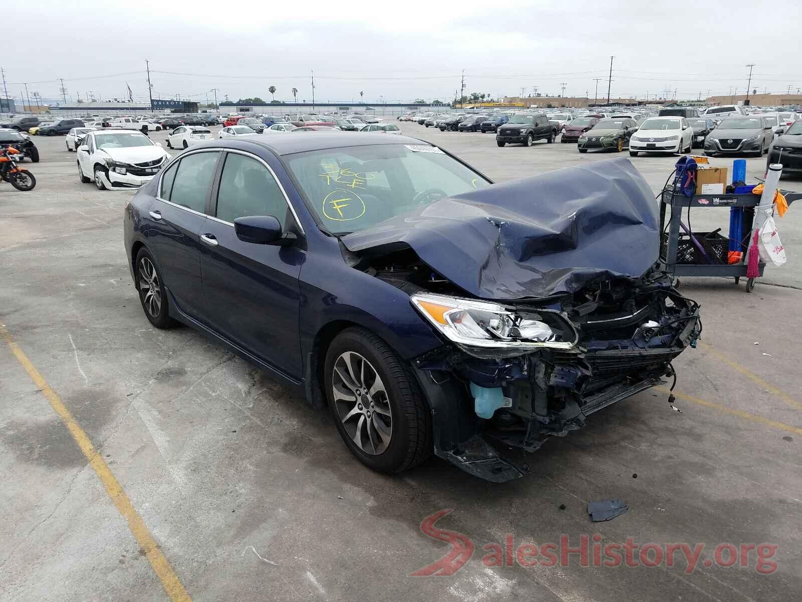 1HGCR2F51HA198306 2017 HONDA ACCORD