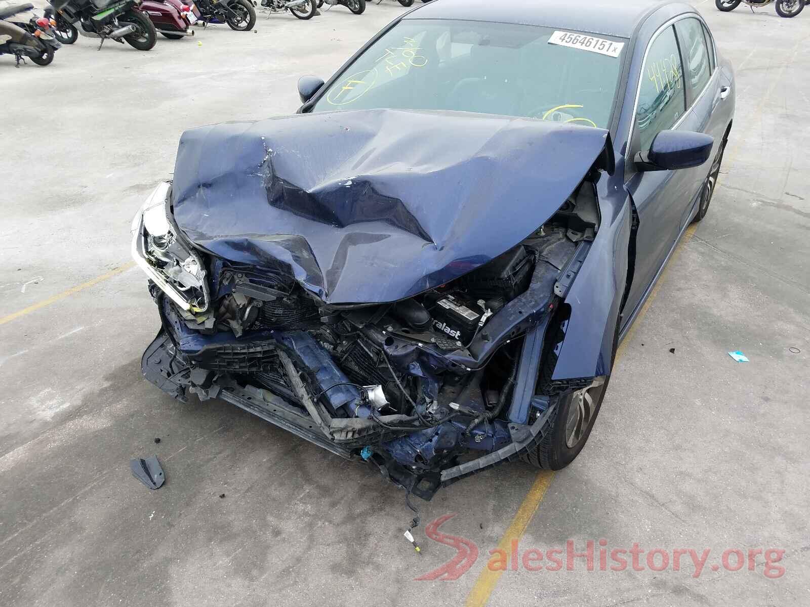 1HGCR2F51HA198306 2017 HONDA ACCORD