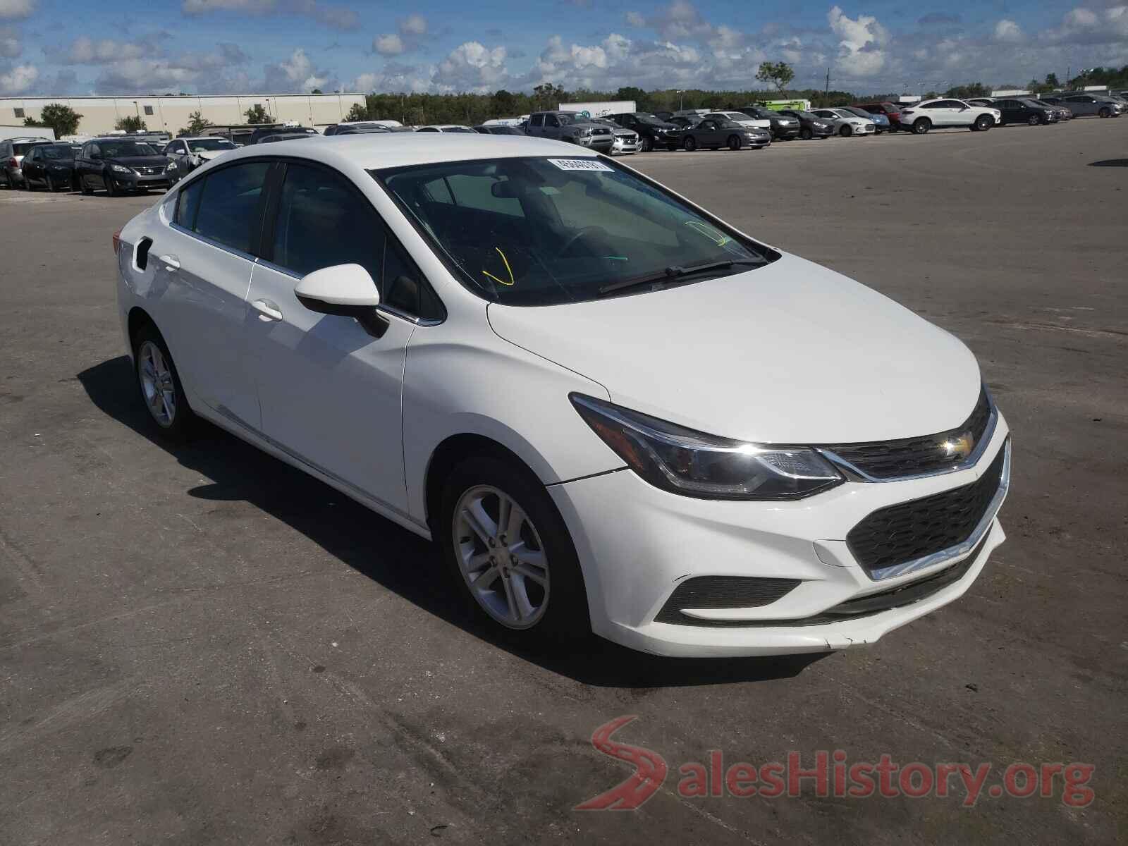 1G1BE5SMXH7227604 2017 CHEVROLET CRUZE