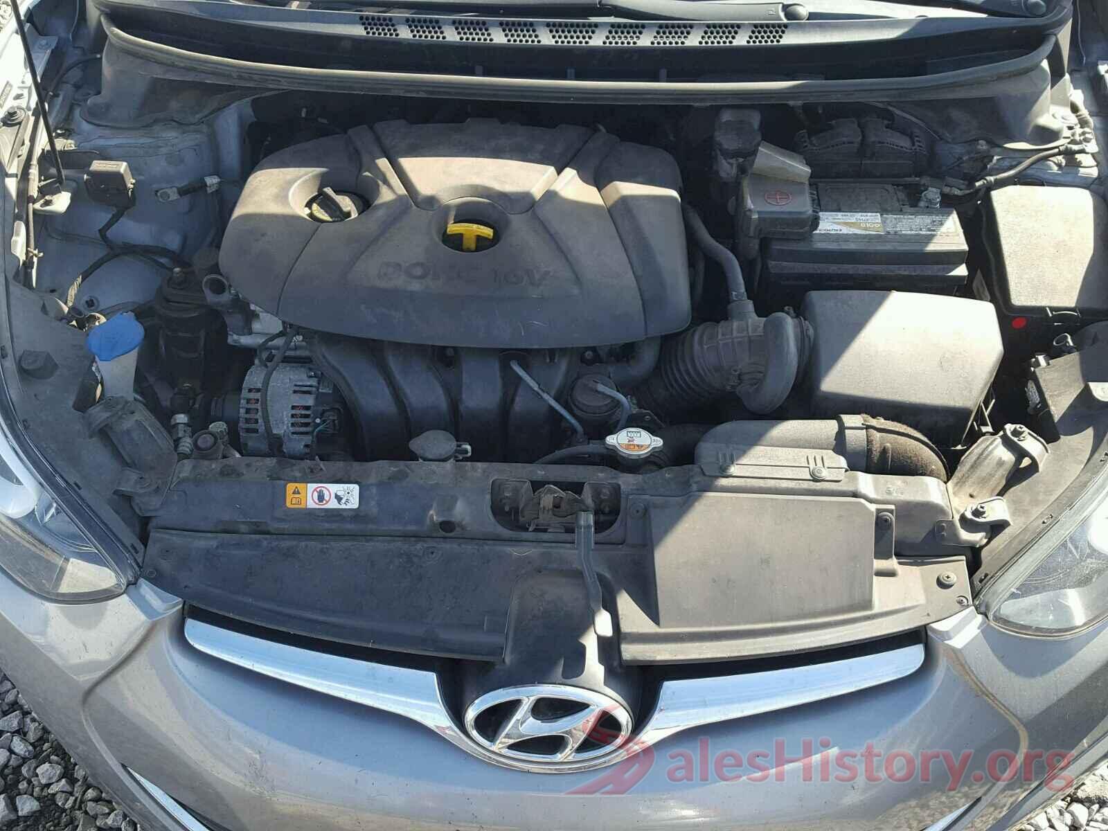 5NPDH4AE9FH551602 2015 HYUNDAI ELANTRA