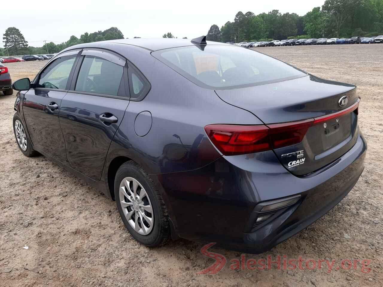 3KPF24AD4KE063982 2019 KIA FORTE