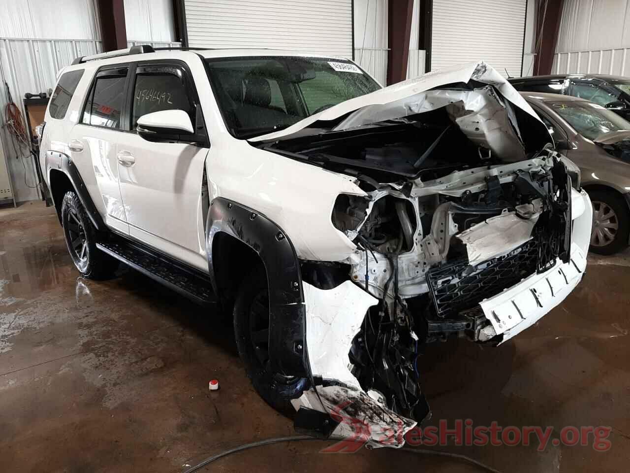 JTEBU5JR5G5373146 2016 TOYOTA 4RUNNER