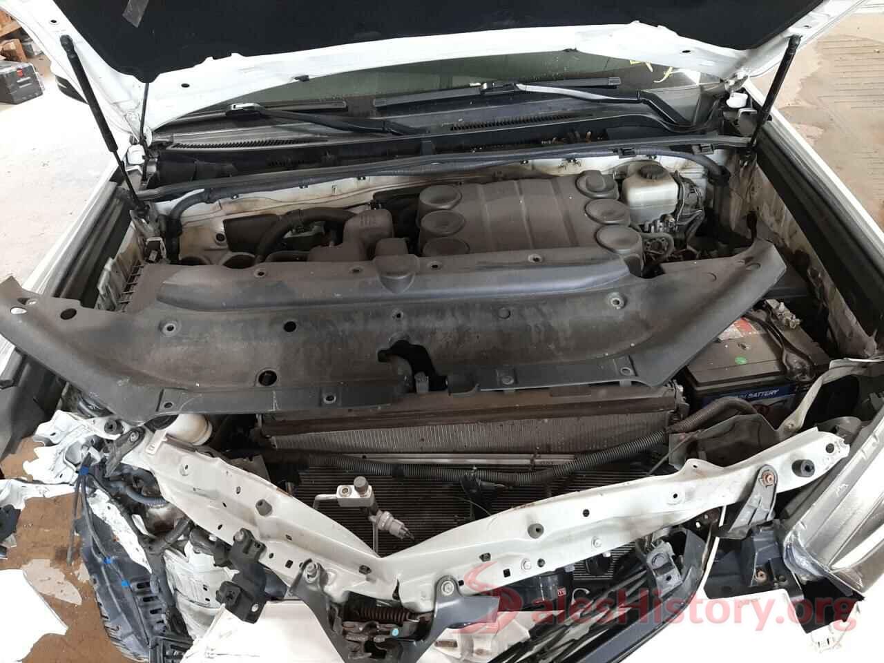 JTEBU5JR5G5373146 2016 TOYOTA 4RUNNER