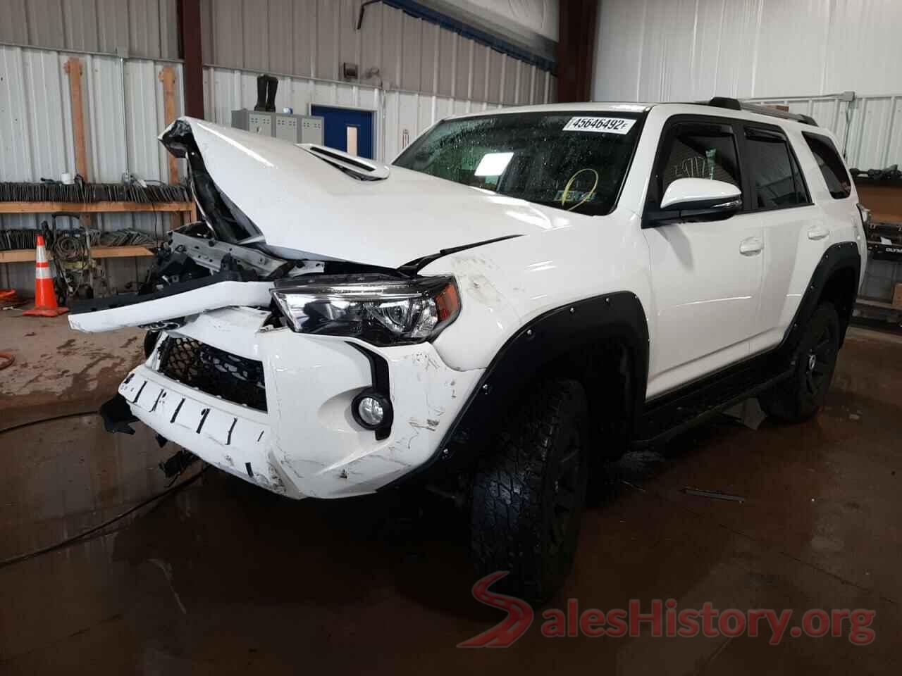 JTEBU5JR5G5373146 2016 TOYOTA 4RUNNER