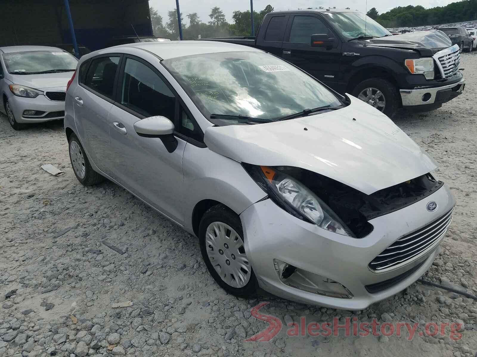 3FADP4TJ6GM141886 2016 FORD FIESTA