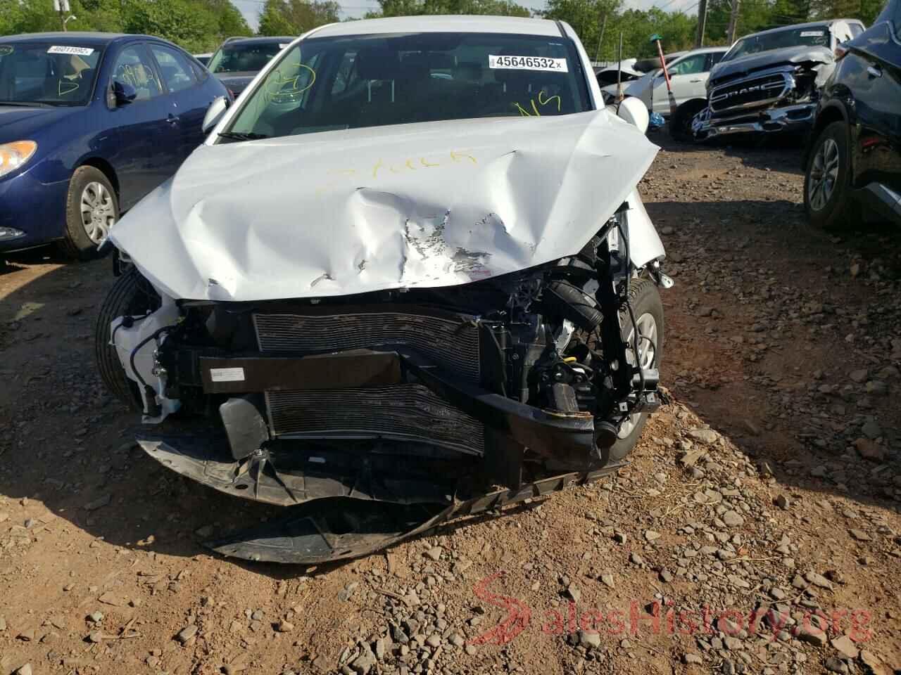 5NPD74LF9JH245002 2018 HYUNDAI ELANTRA