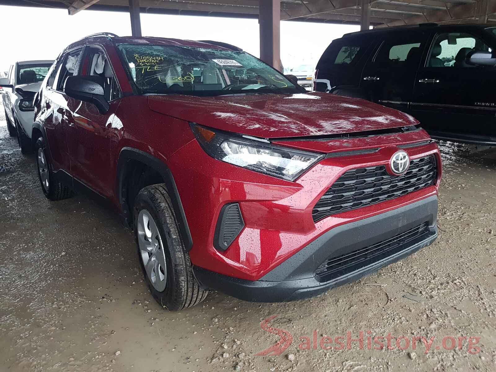 2T3H1RFVXMW139142 2021 TOYOTA RAV4