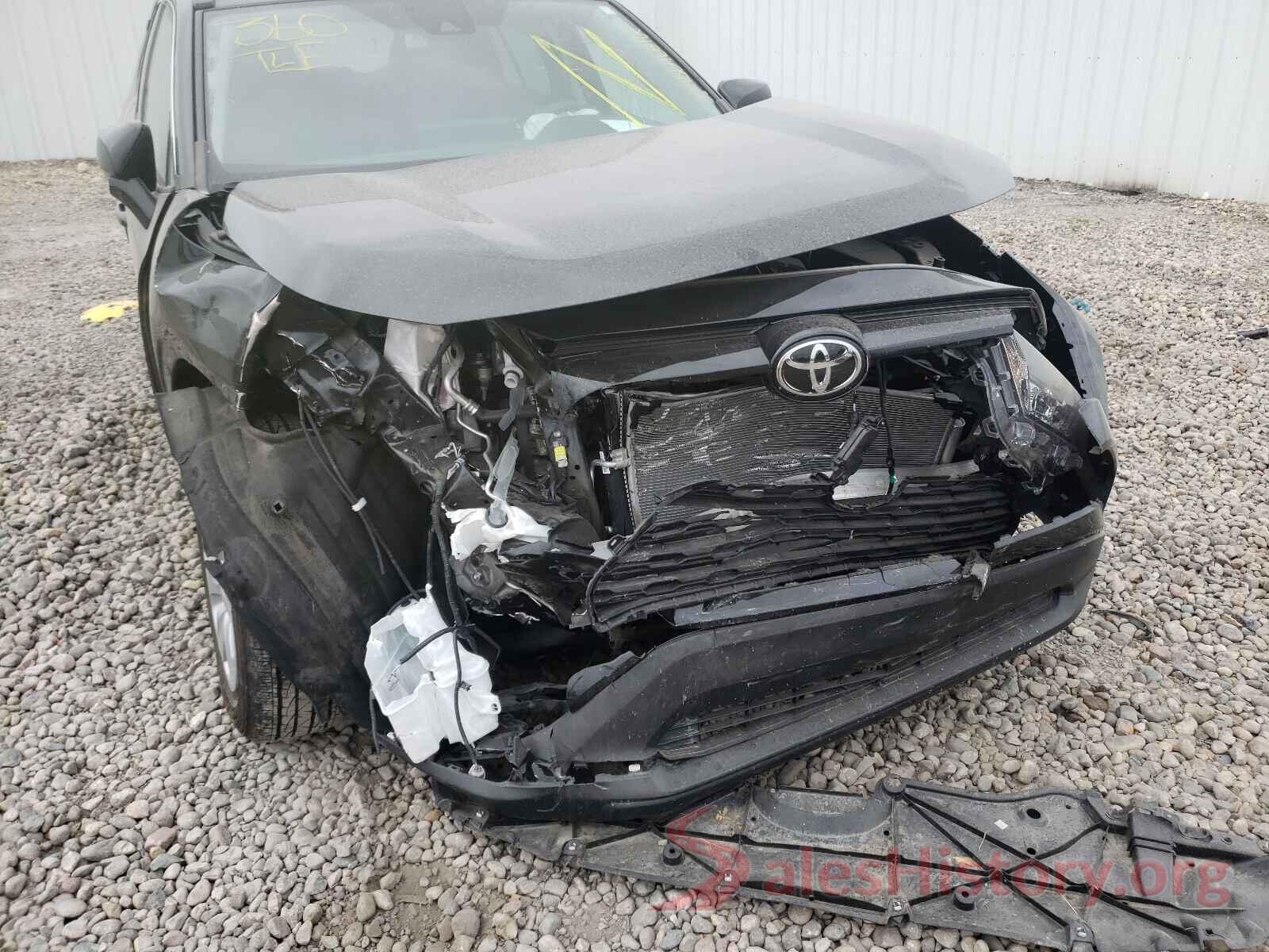 2T3H1RFV9LC065096 2020 TOYOTA RAV4