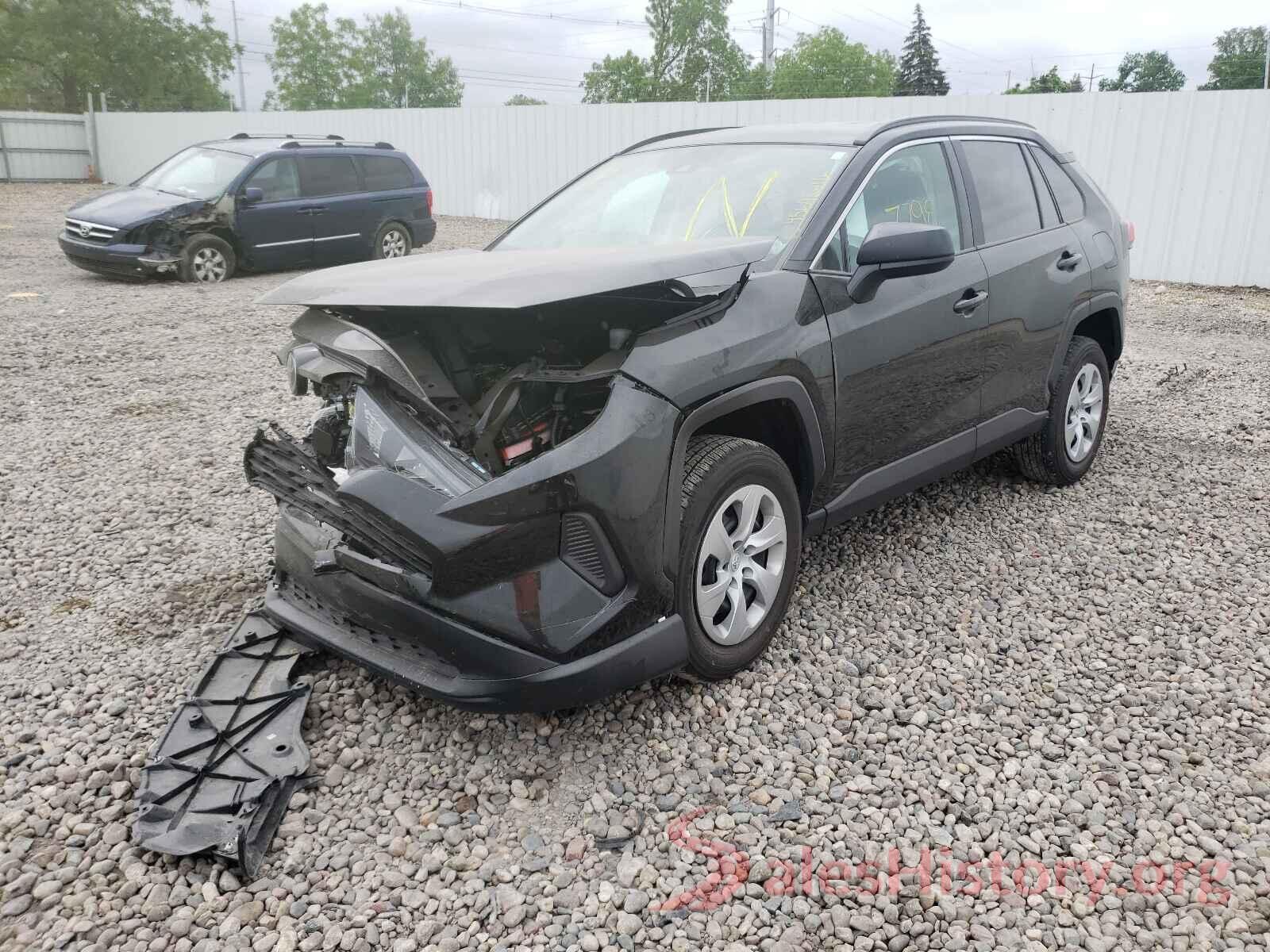 2T3H1RFV9LC065096 2020 TOYOTA RAV4