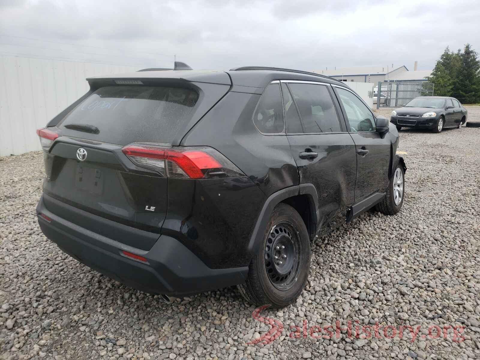 2T3H1RFV9LC065096 2020 TOYOTA RAV4