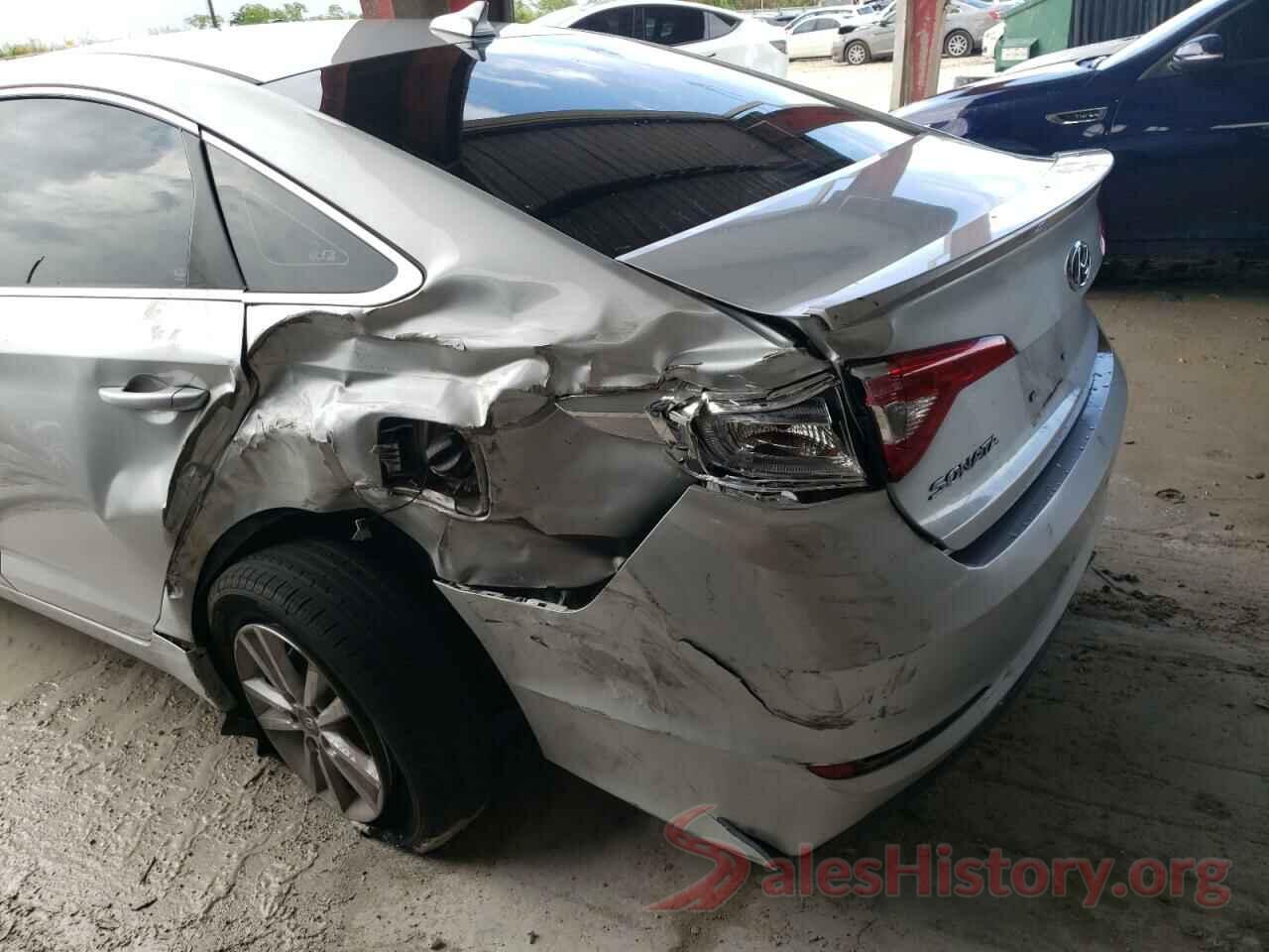 5NPE24AF8HH533061 2017 HYUNDAI SONATA