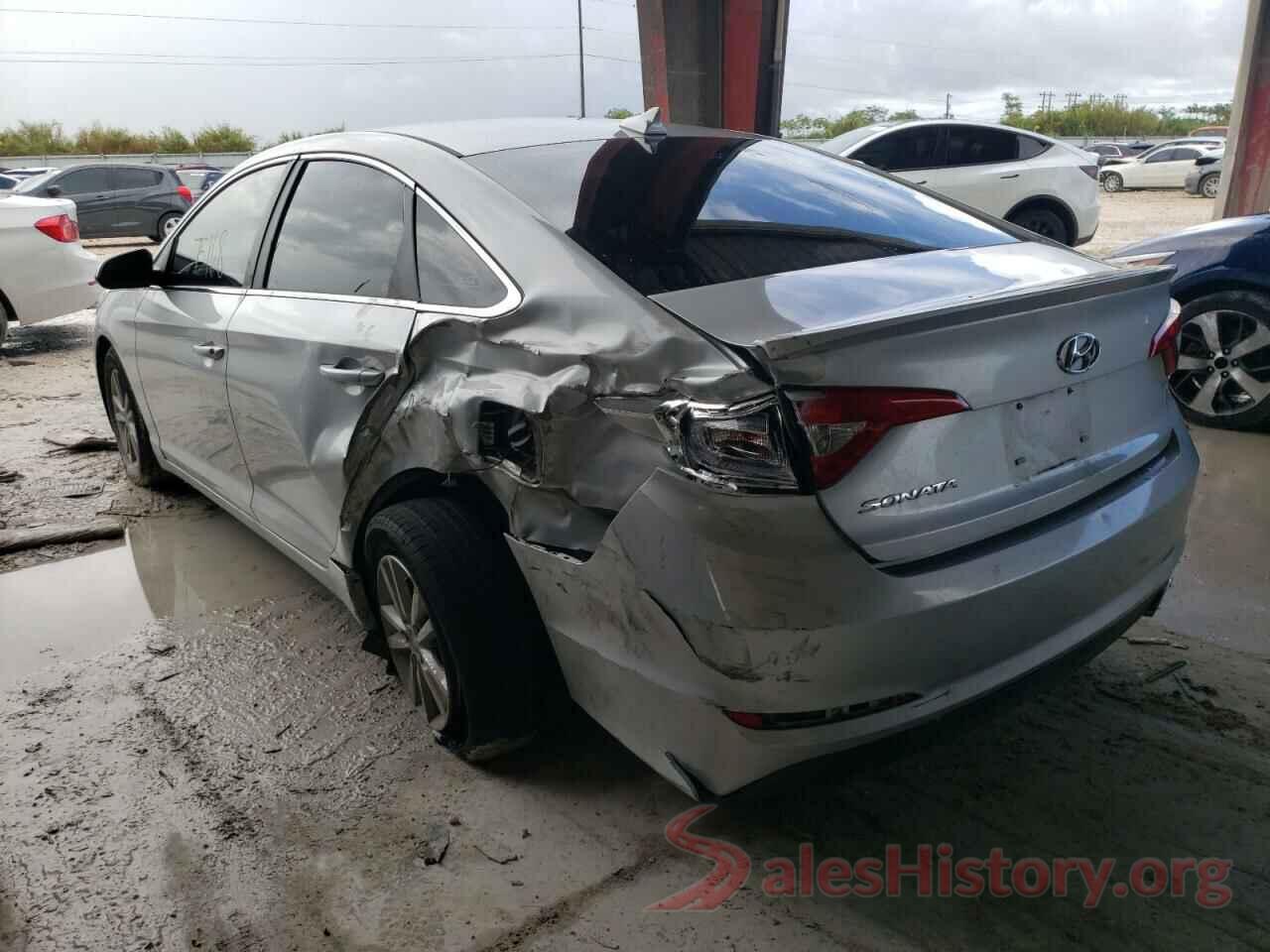 5NPE24AF8HH533061 2017 HYUNDAI SONATA