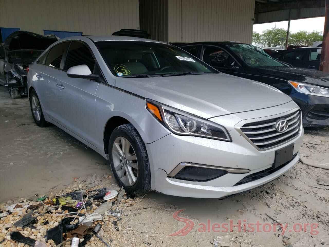 5NPE24AF8HH533061 2017 HYUNDAI SONATA