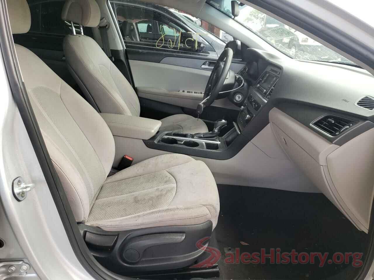 5NPE24AF8HH533061 2017 HYUNDAI SONATA