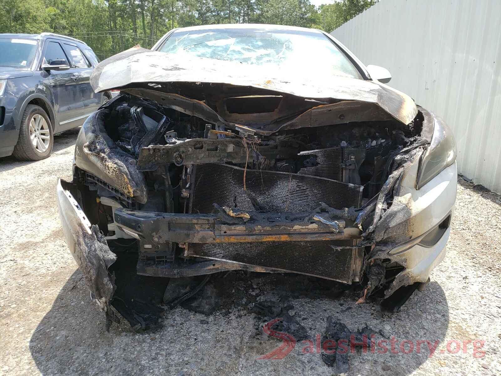 5NPE24AF3GH384802 2016 HYUNDAI SONATA