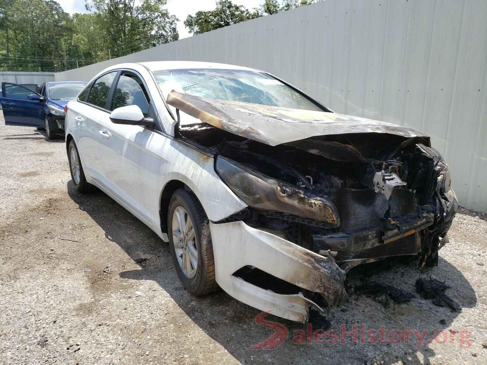 5NPE24AF3GH384802 2016 HYUNDAI SONATA