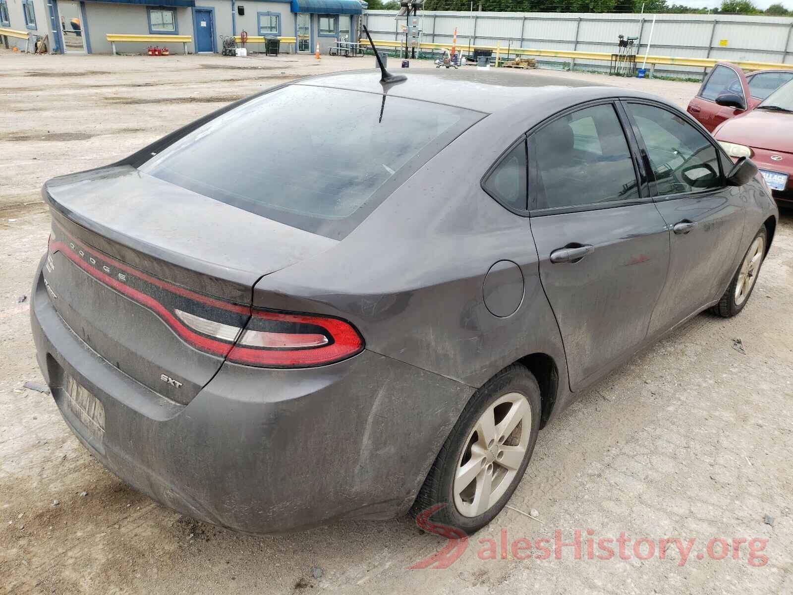 1C3CDFBB9GD717524 2016 DODGE DART