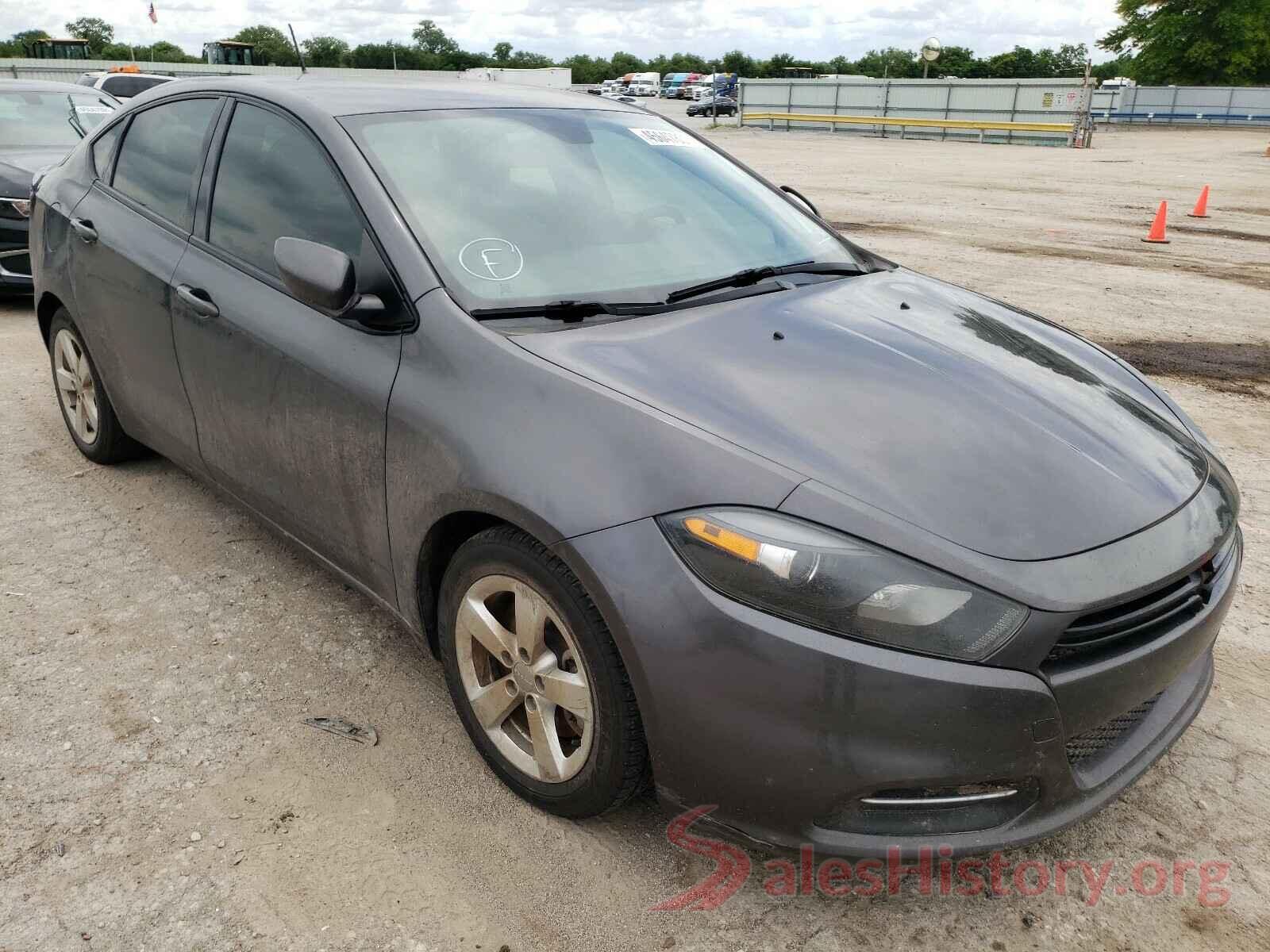 1C3CDFBB9GD717524 2016 DODGE DART