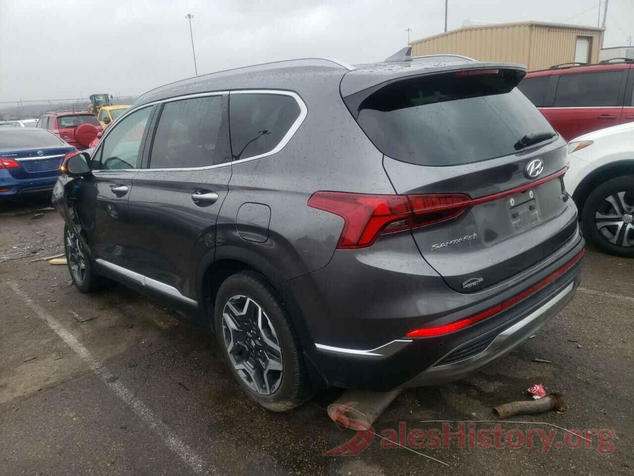 KM8S3DA1XNU058109 2022 HYUNDAI SANTA FE