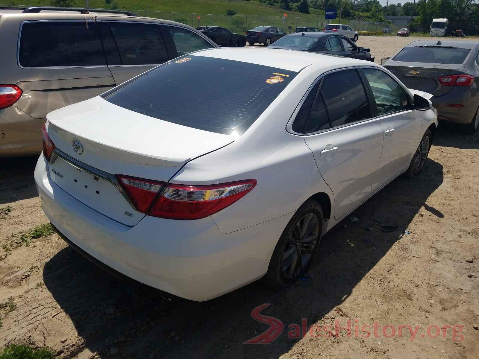 4T1BF1FK7GU167217 2016 TOYOTA CAMRY