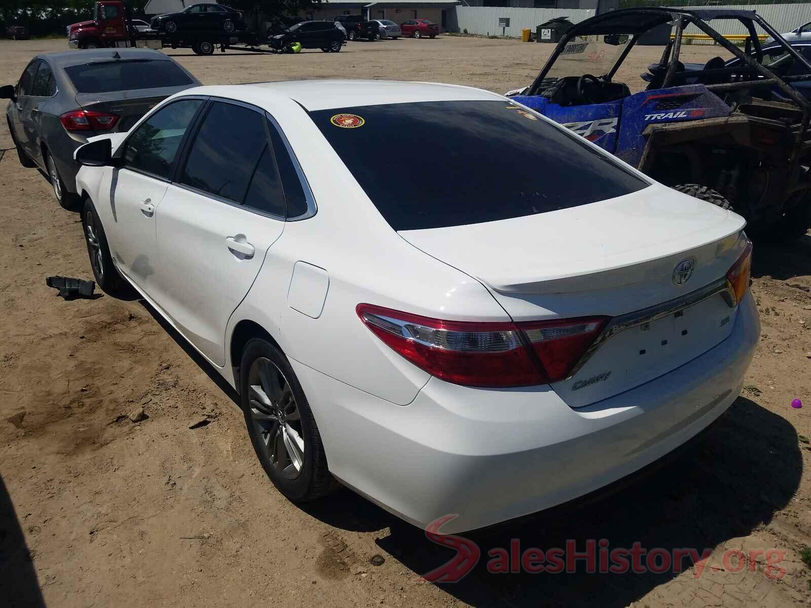 4T1BF1FK7GU167217 2016 TOYOTA CAMRY