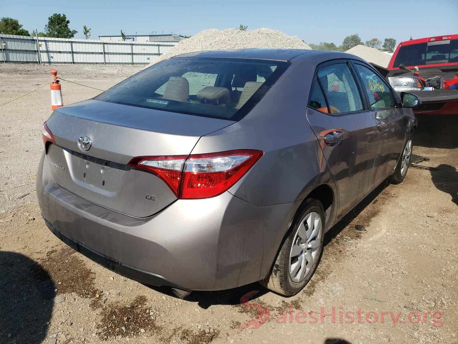 2T1BURHE5GC513441 2016 TOYOTA COROLLA