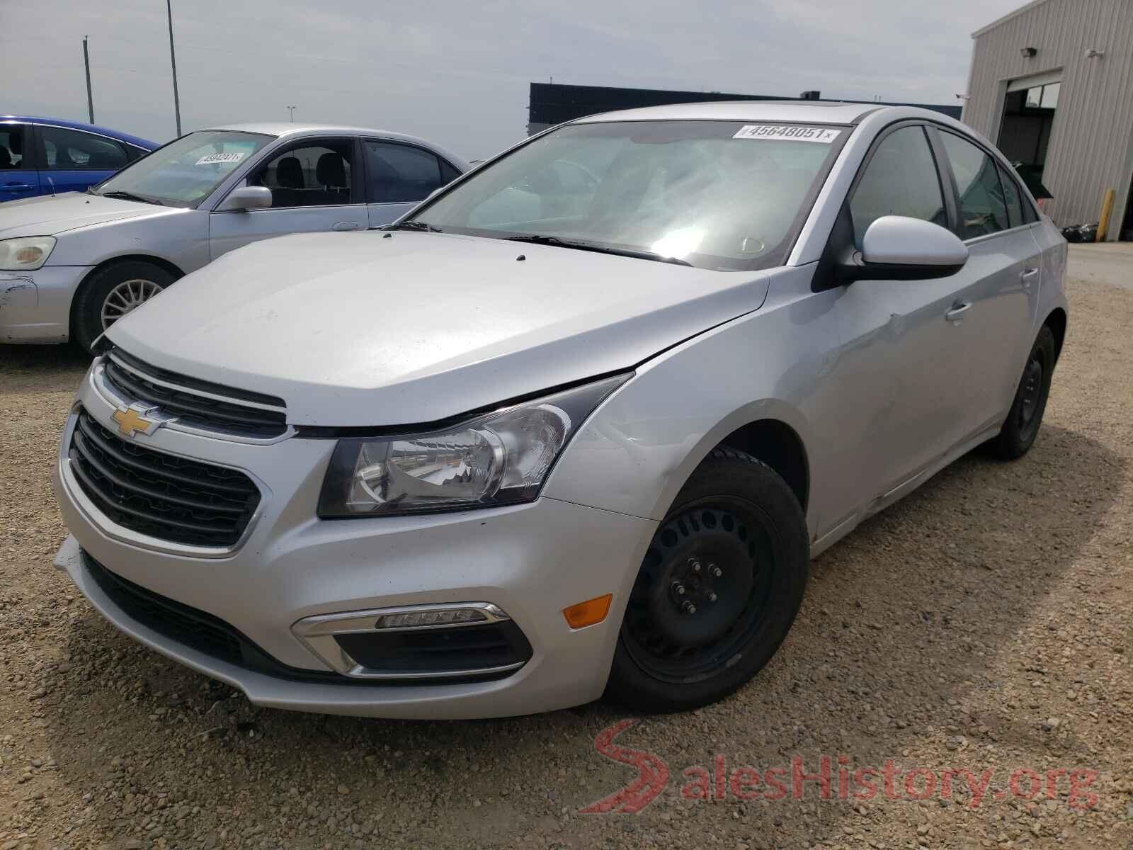 1G1PE5SB0G7226531 2016 CHEVROLET CRUZE