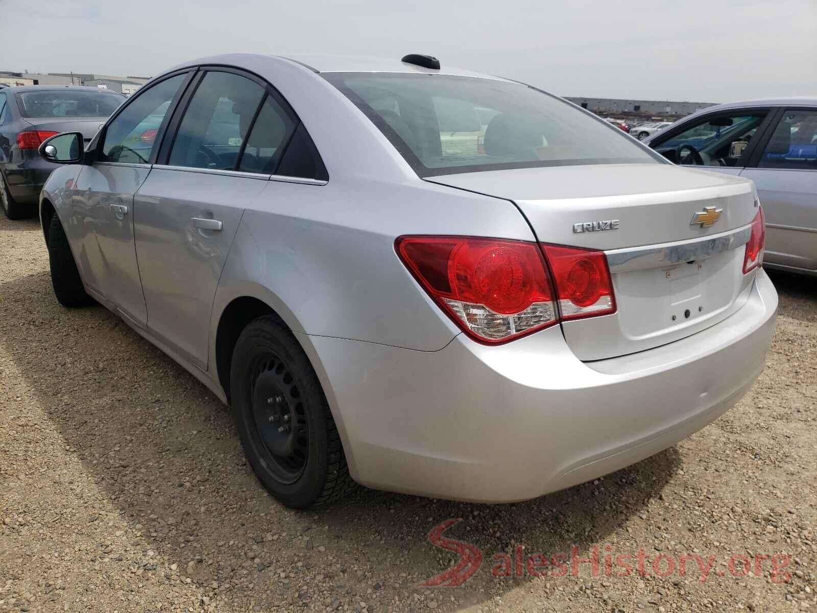 1G1PE5SB0G7226531 2016 CHEVROLET CRUZE