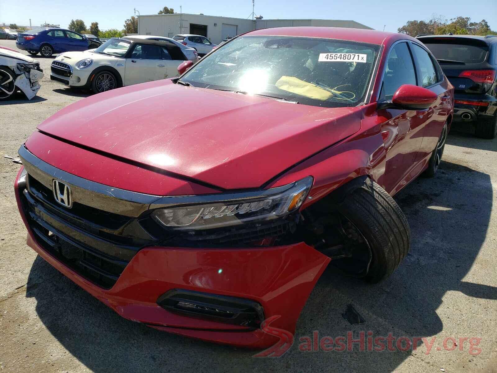 1HGCV1F3XLA060194 2020 HONDA ACCORD