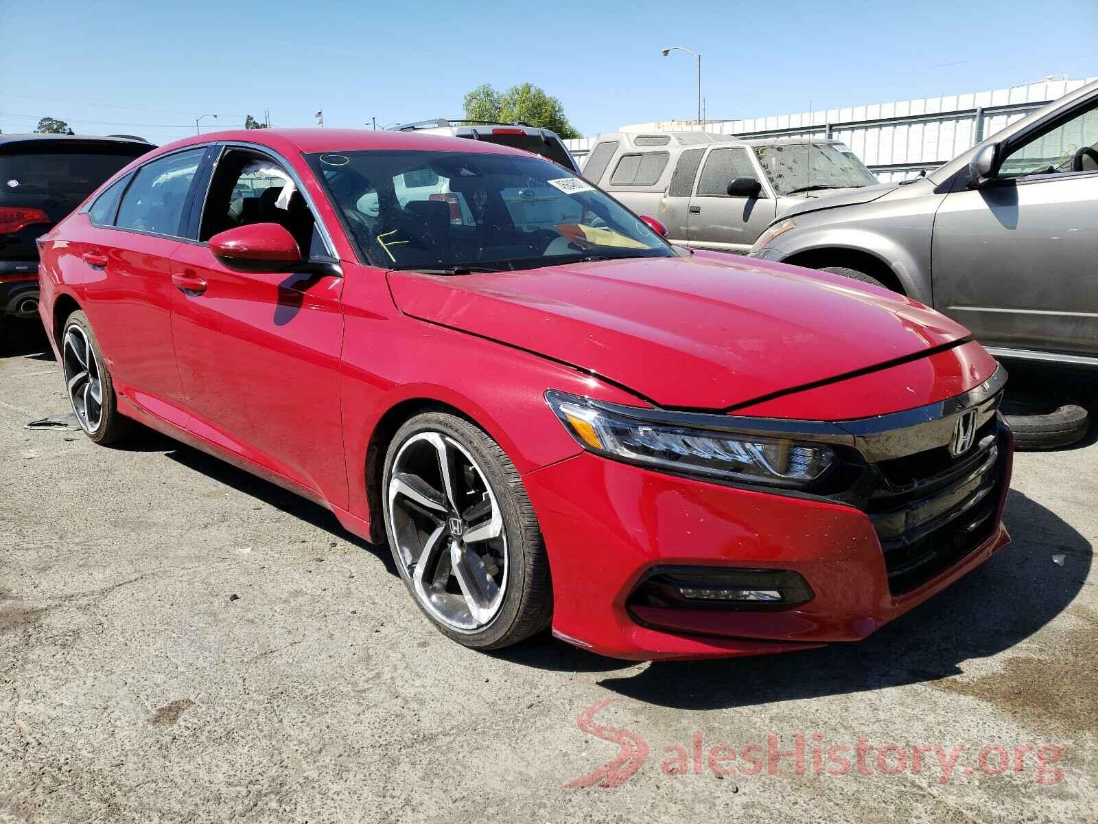 1HGCV1F3XLA060194 2020 HONDA ACCORD