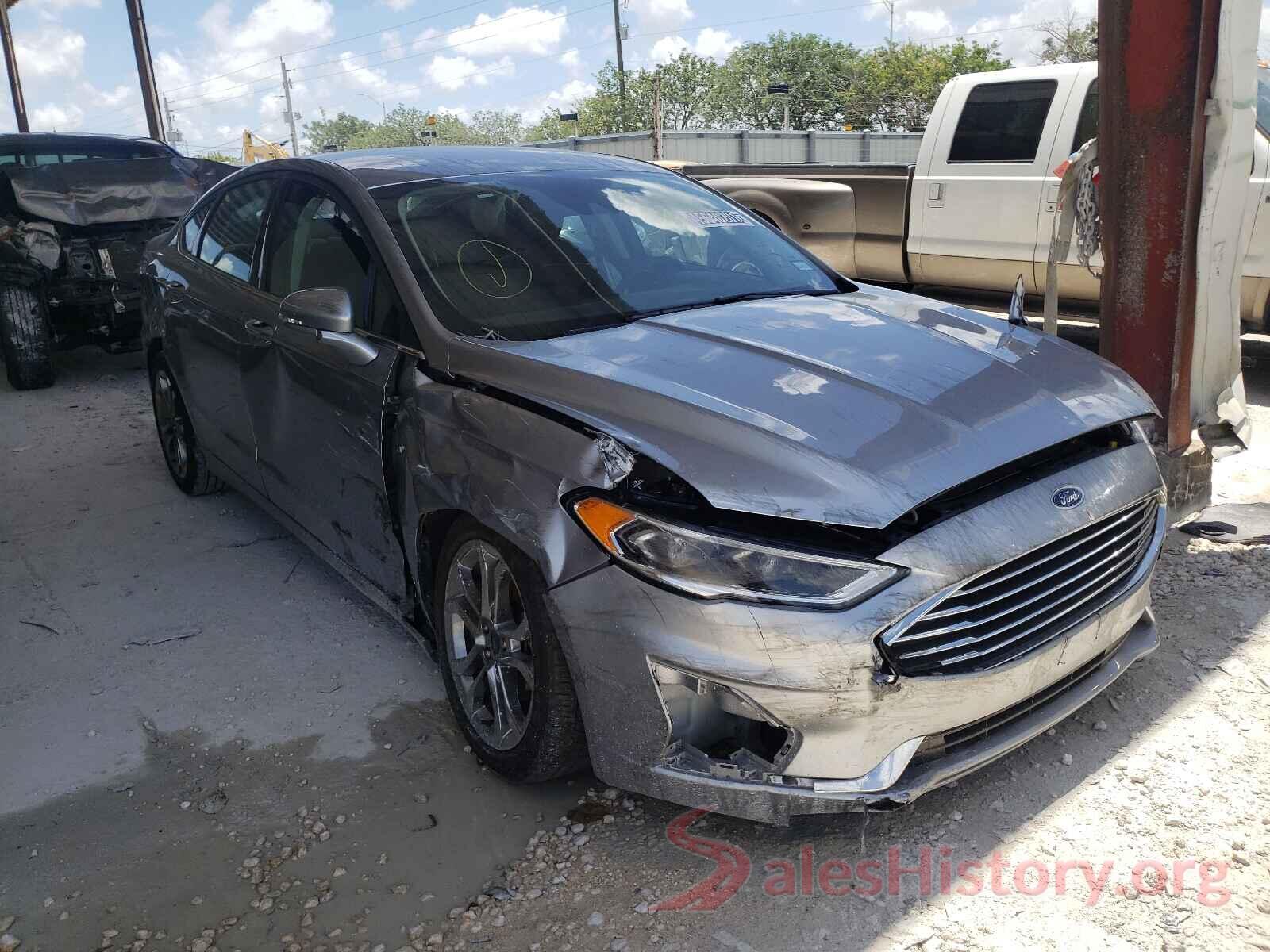 3FA6P0CD8LR196364 2020 FORD FUSION