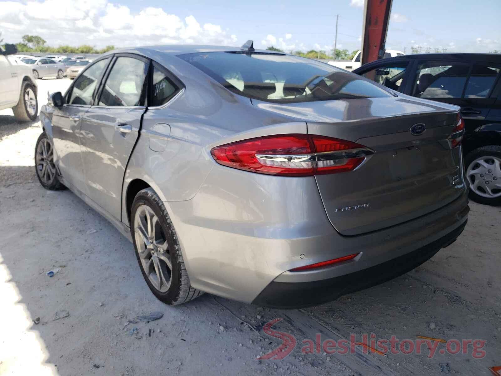 3FA6P0CD8LR196364 2020 FORD FUSION