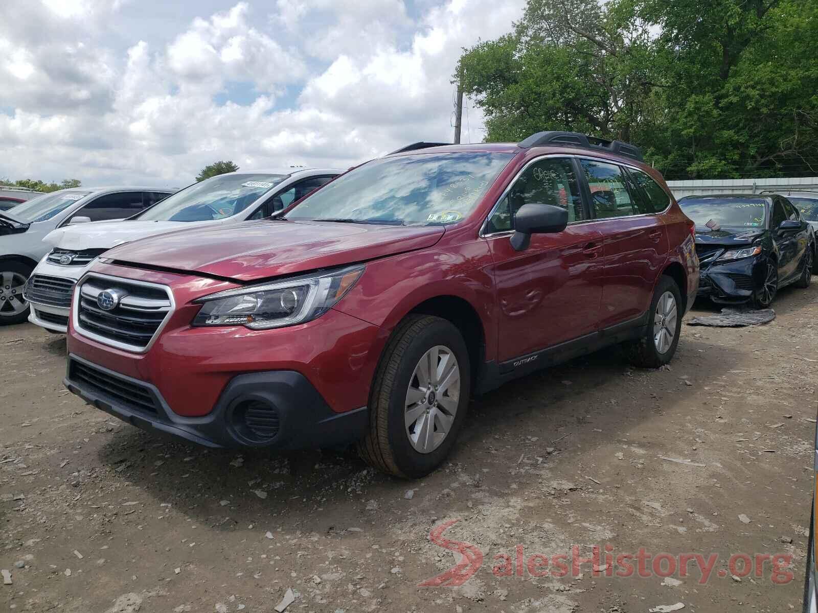 4S4BSABC1K3262980 2019 SUBARU OUTBACK