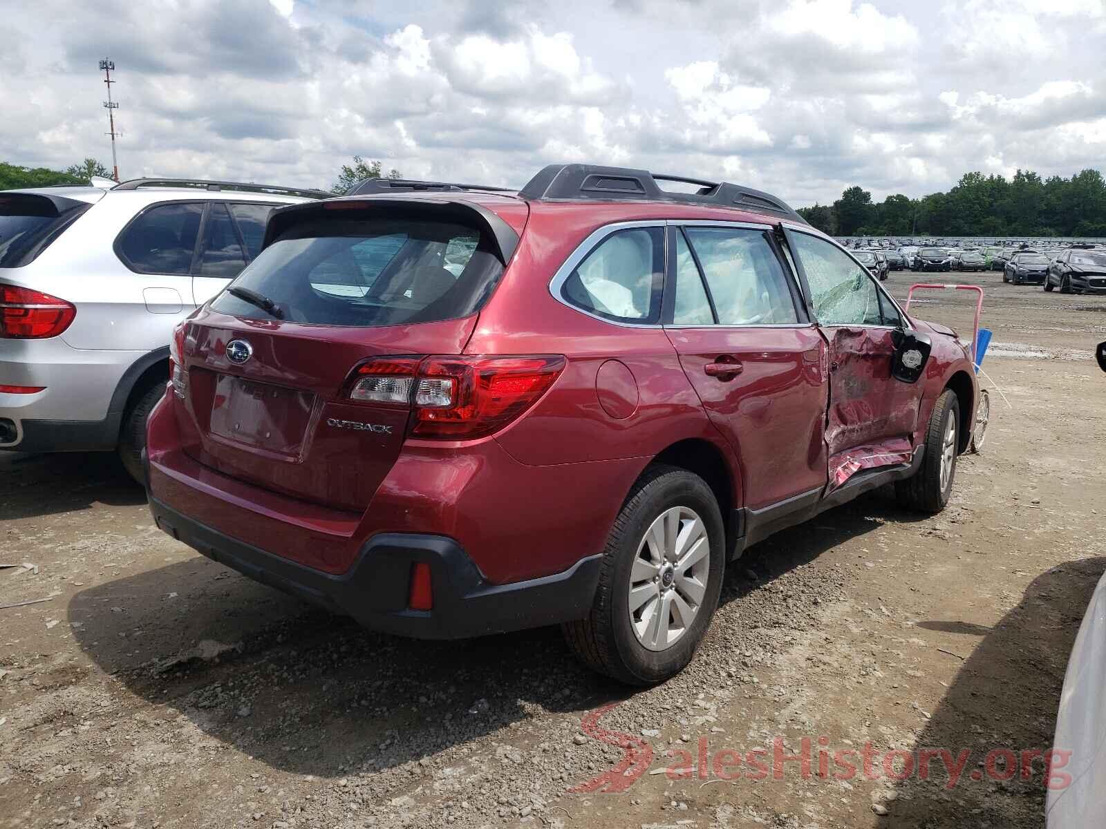 4S4BSABC1K3262980 2019 SUBARU OUTBACK