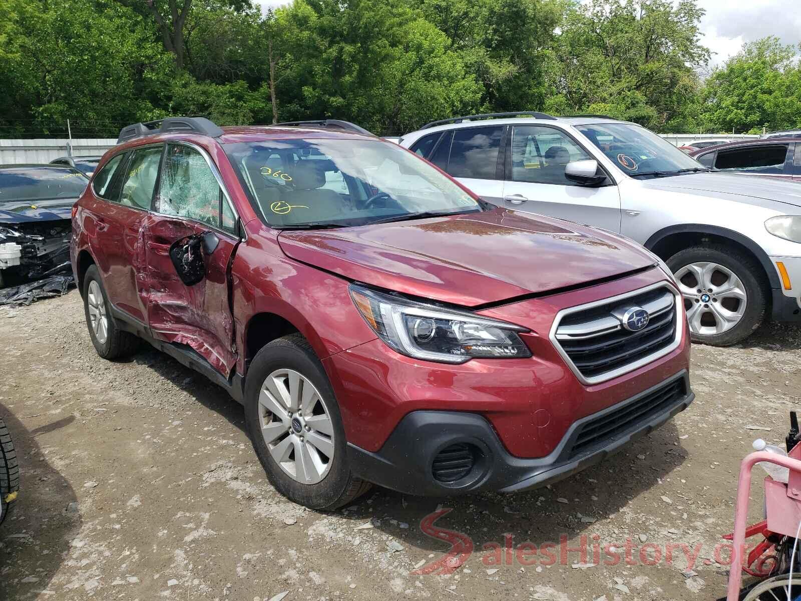 4S4BSABC1K3262980 2019 SUBARU OUTBACK