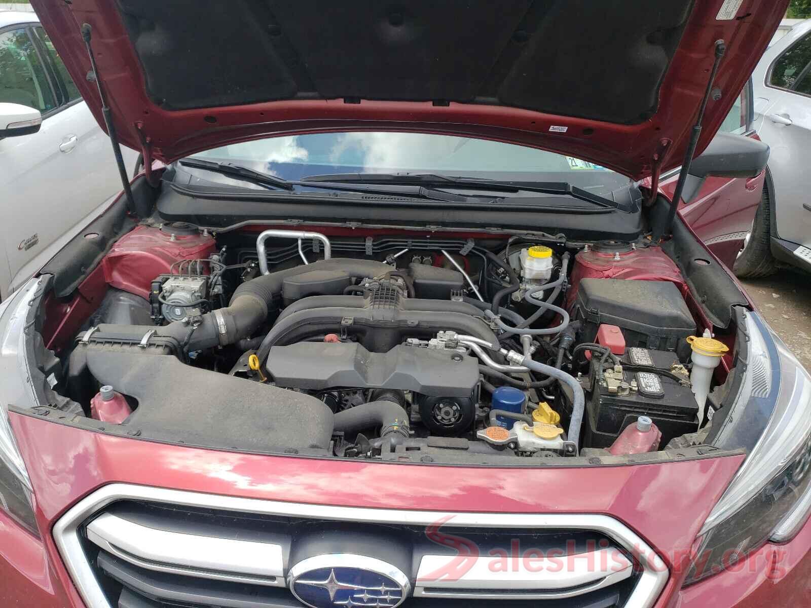 4S4BSABC1K3262980 2019 SUBARU OUTBACK