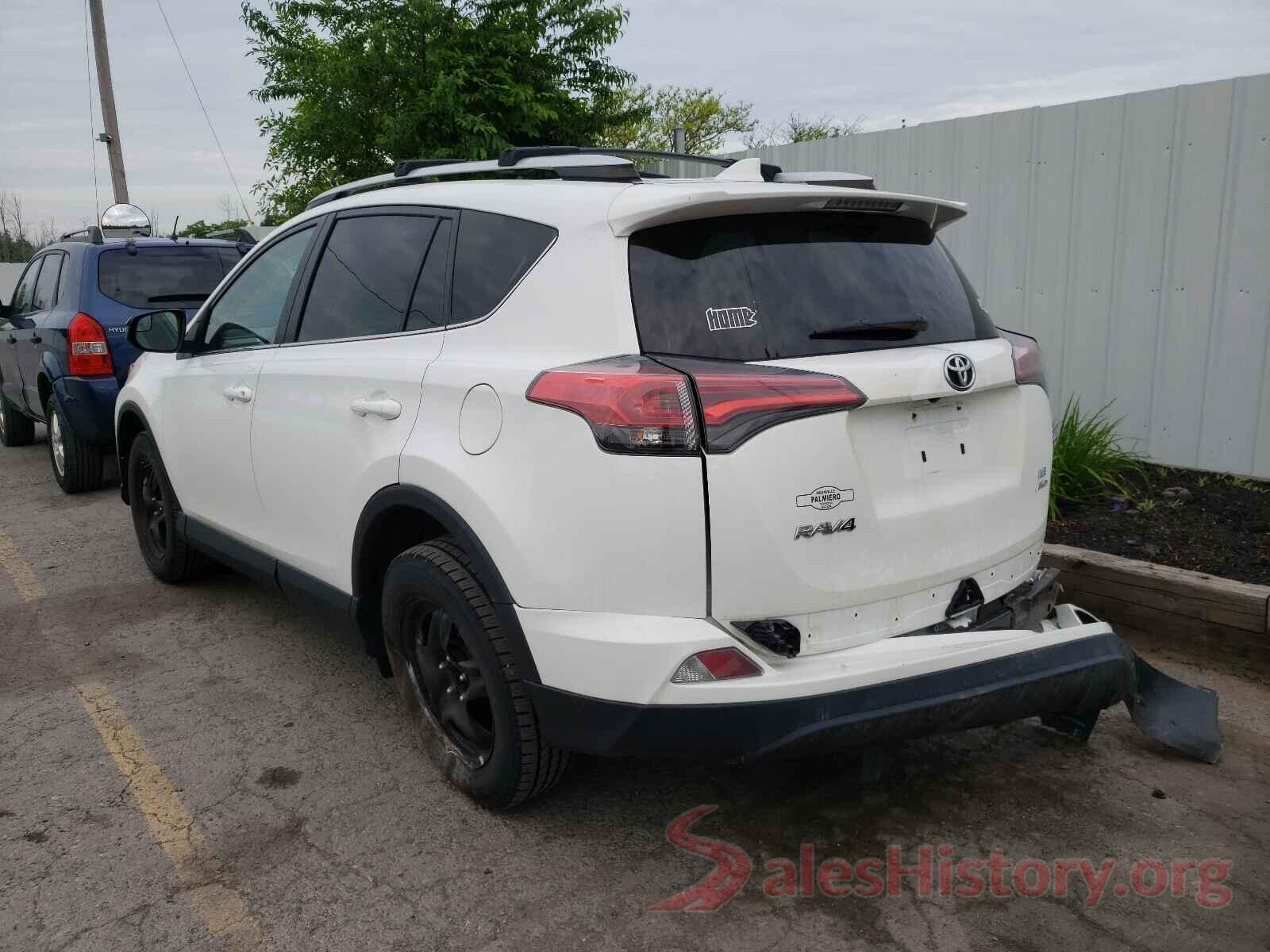 2T3BFREV0JW700890 2018 TOYOTA RAV4