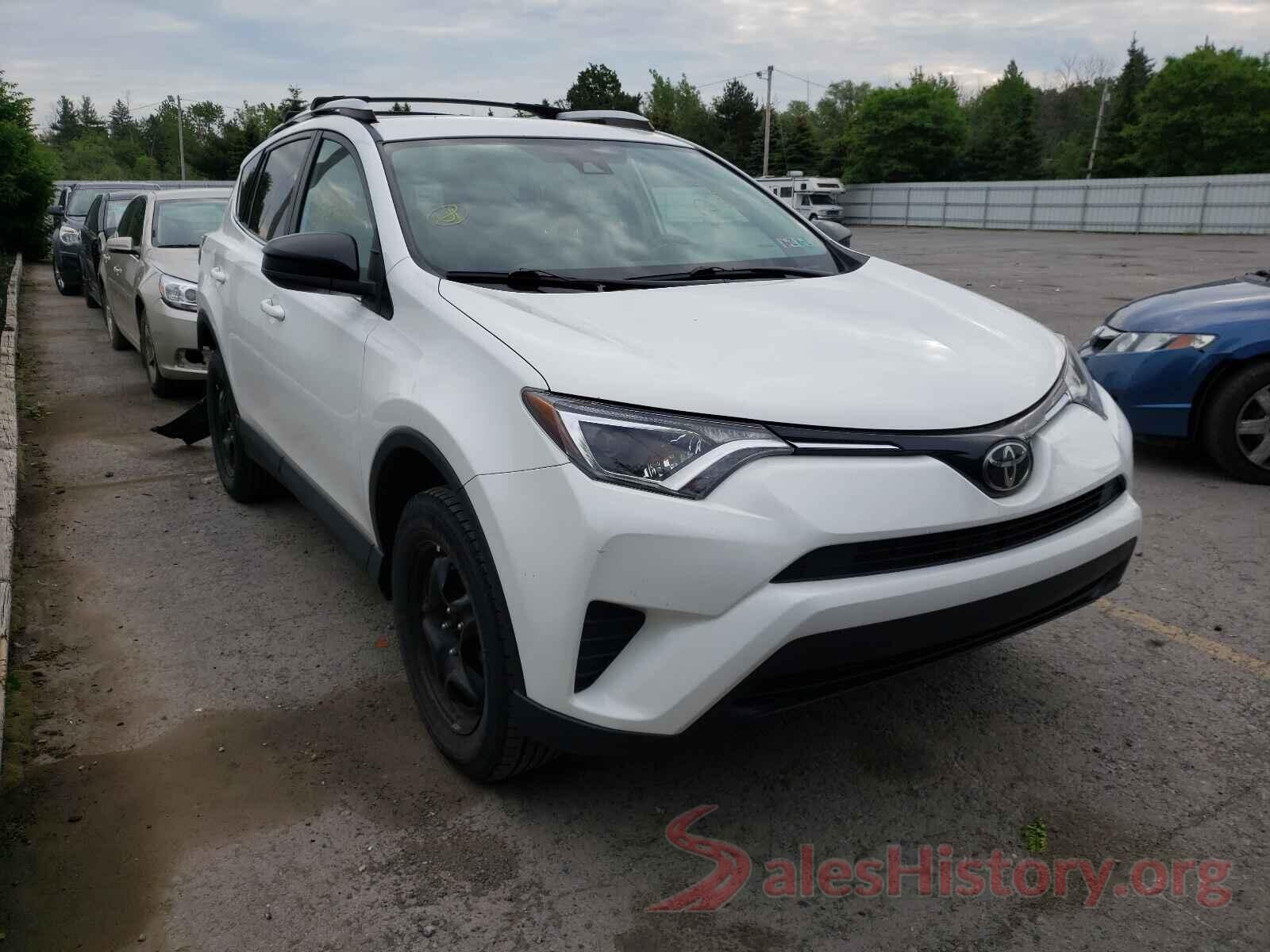 2T3BFREV0JW700890 2018 TOYOTA RAV4