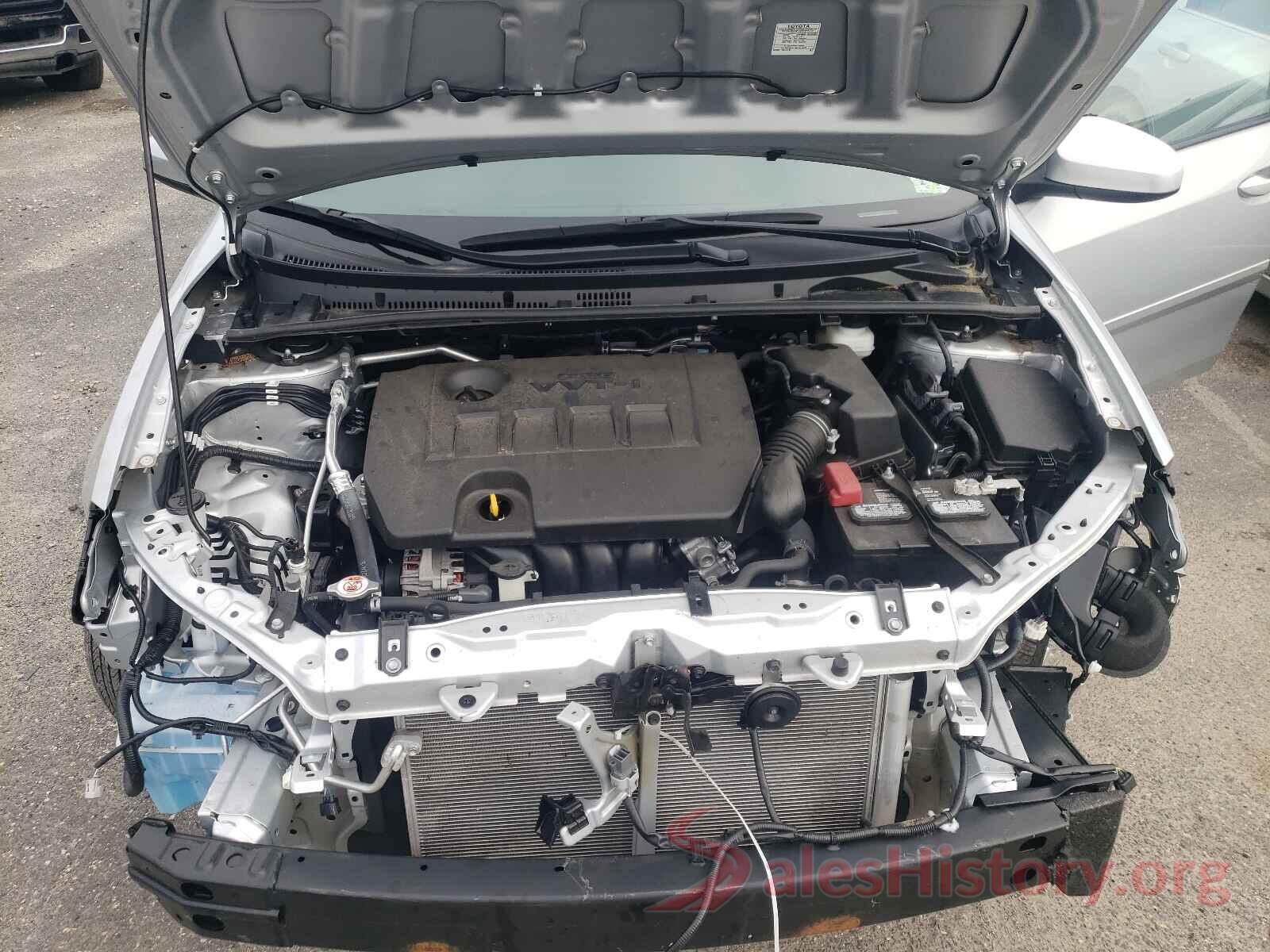 2T1BURHEXKC222720 2019 TOYOTA COROLLA